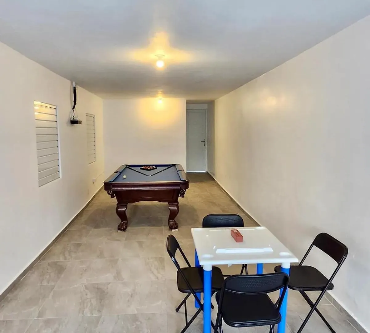 Vakantiehuis The White House Villa Carolina Puerto Rico